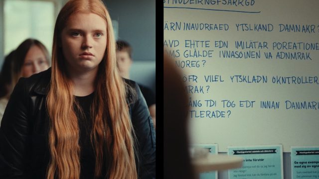 Dyslexi - bild från film